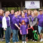 Betty's Be Brave Foundation 2010