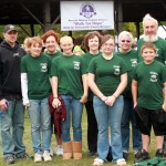 Team Delaney 2010