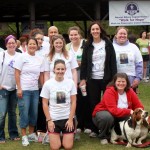 Team Jen's Mom 2010