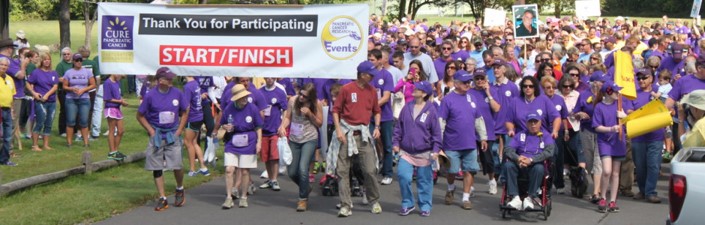 Lustgarten Foundation Albany Capital District Walk for Pancreatic Cancer Research